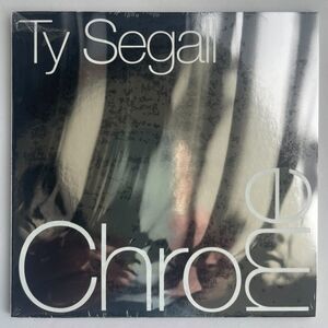 Ty Segall – Chrome – Compact Disc, CD, Drag City, 2026 New Garage Fuzz Rock